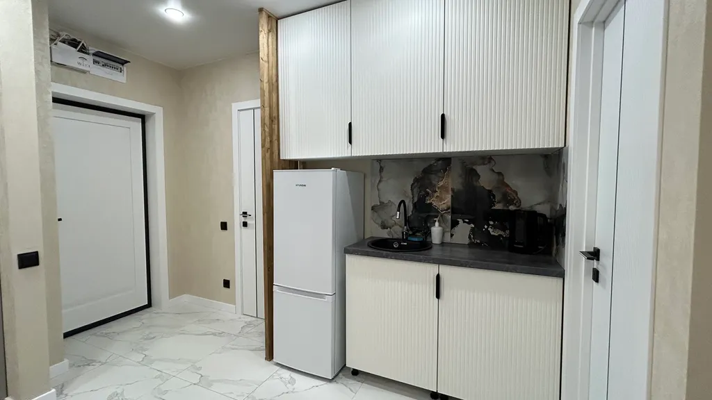 Стильная Евро3 с двумя кроватями