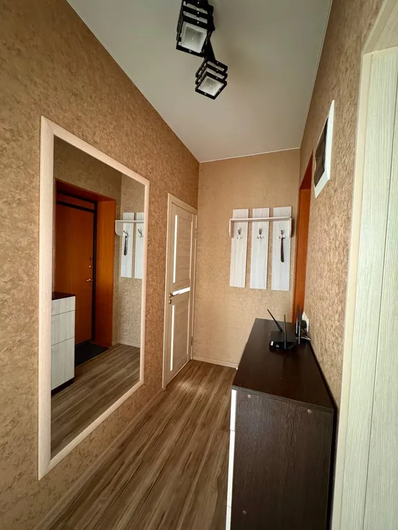 Уютная квартира в тихом районе пригорода