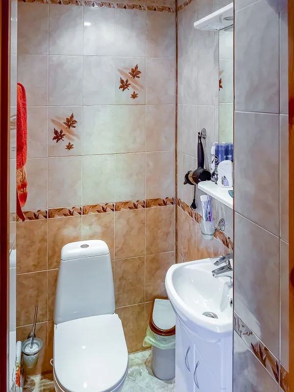 1-комнатный Дом