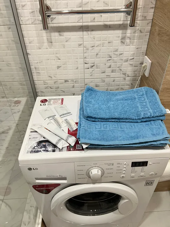 Уютная евродвушка