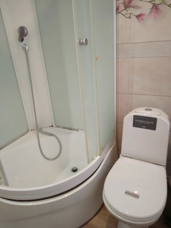 Уютная квартира в городе.