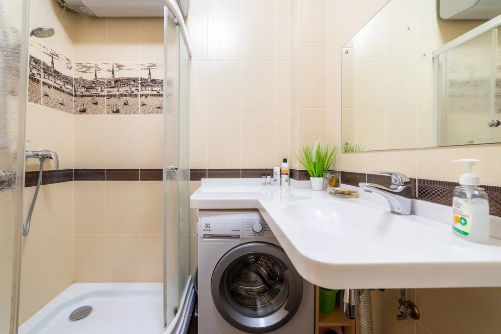 Квартира 1-комнатная Квартира — Сириус