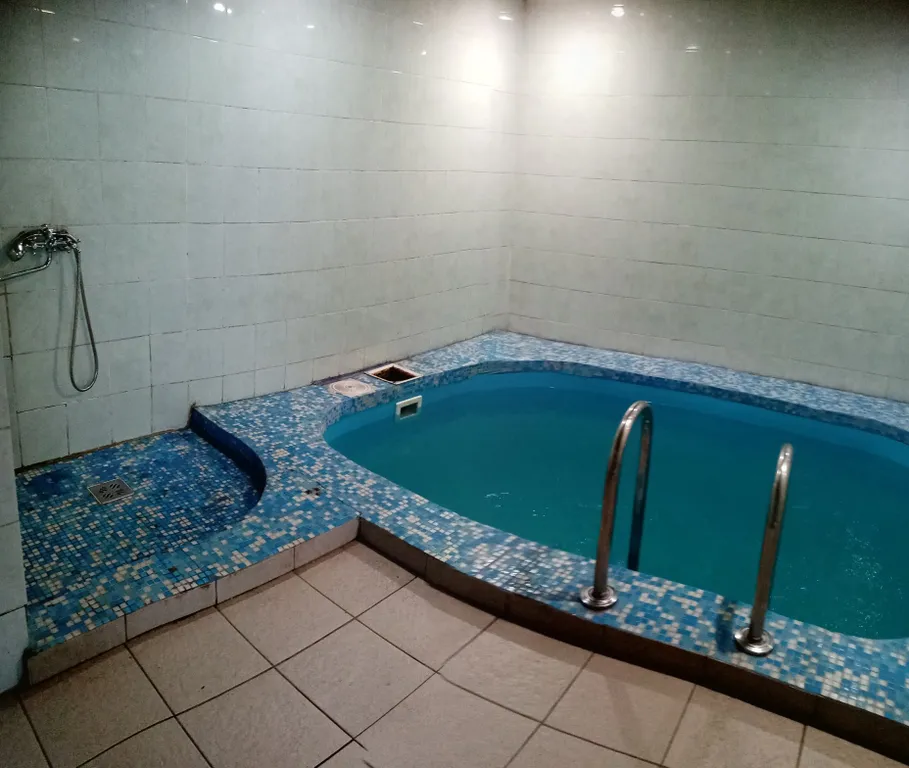 Коттедж в русском стиле