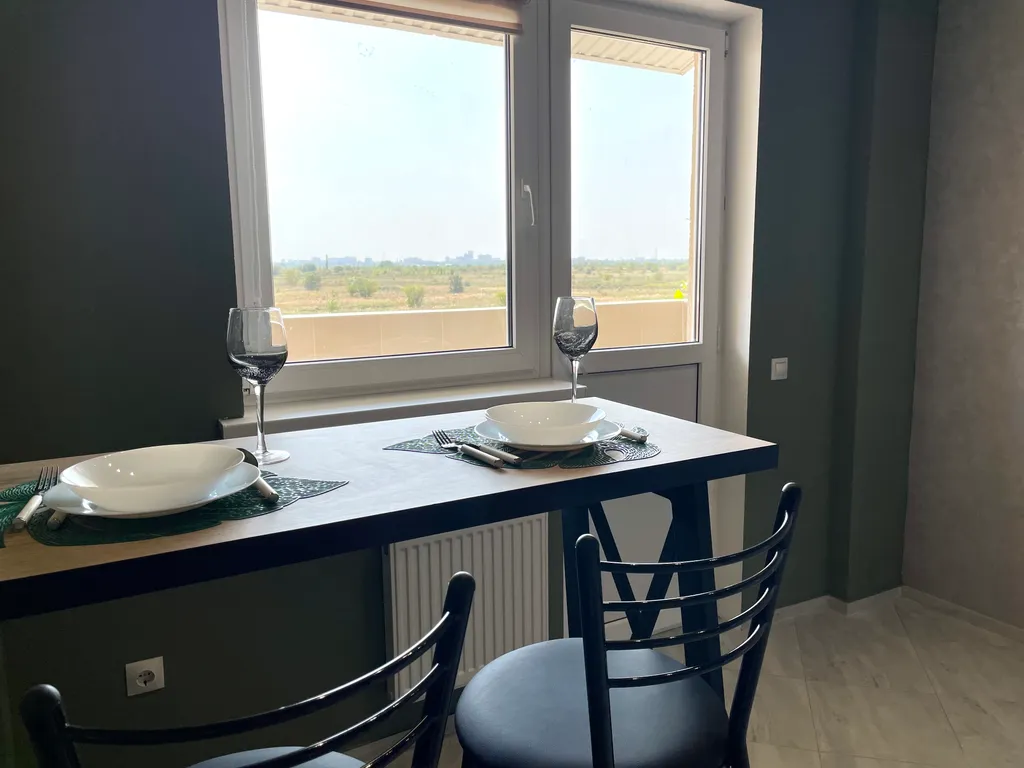 Квартира Квартира Утро с фазанами — Краснодар