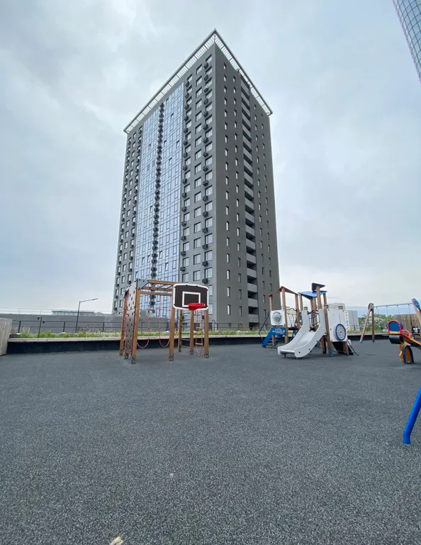 Уютная квартира с красивым видом