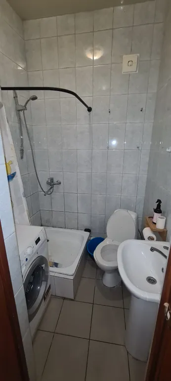 Квартира-студия в 15 минутах пешком от моря