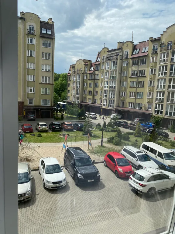 Супер квартира рядом с морем и парком