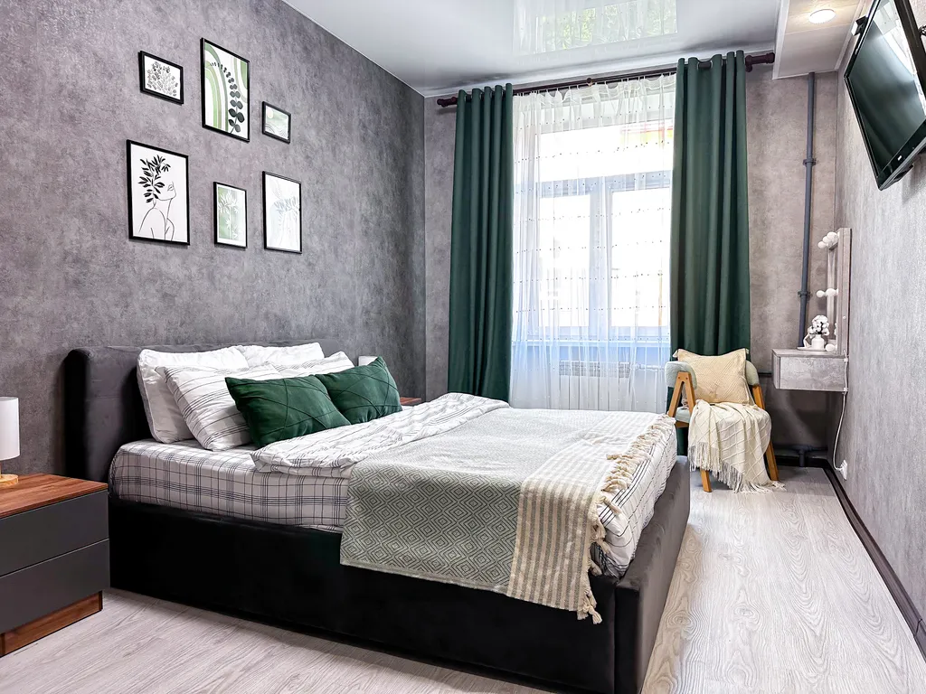 Квартира Двухкомнатный уютный апартамент — аренда посуточно в Кировск