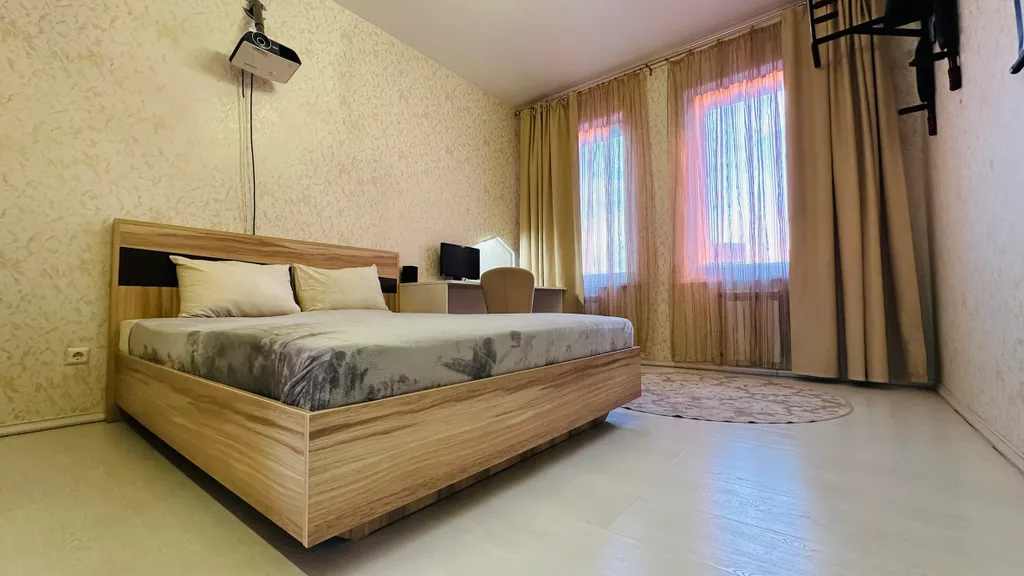 Квартира с 3 спальнями и потрясающим видом