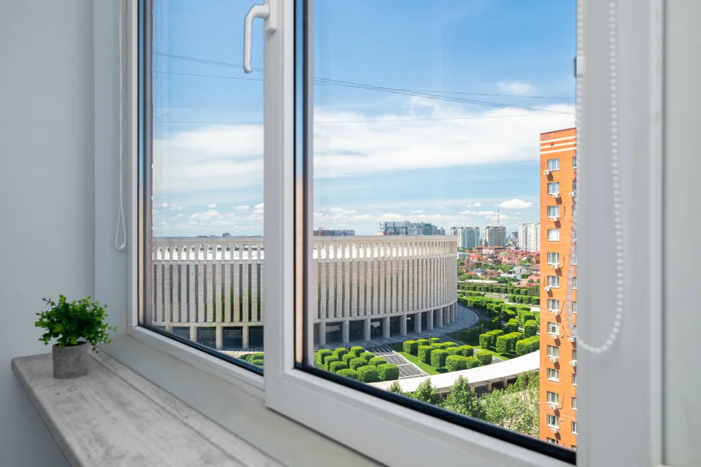 Квартира Стильные апартаменты Goodtime Apartments с прекрасным видом на стадион — Краснодар