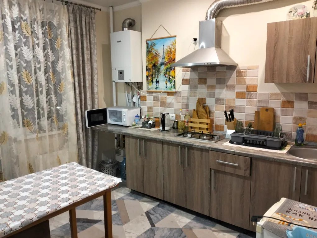 Уютная квартира в городе -курорте Зеленоградске