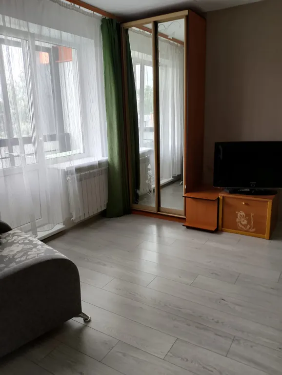 Квартира-студия в новостройке в расширенном центре Октябрьский район