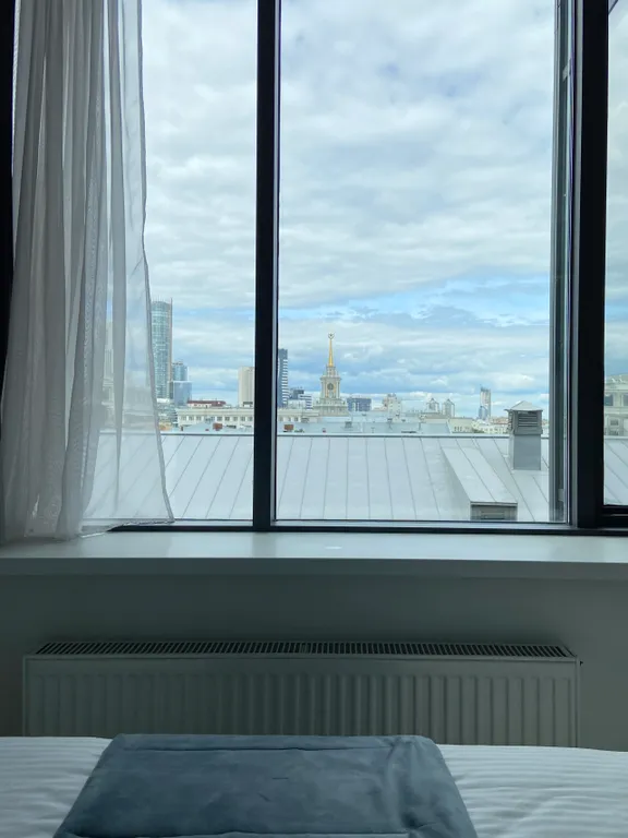 Квартира 1-комнатная Квартира — Екатеринбург