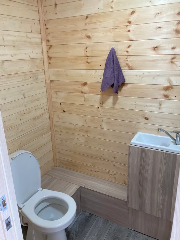 Коттедж barnhouse в Челябинске