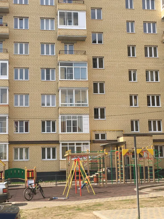 Квартира с отличным видом