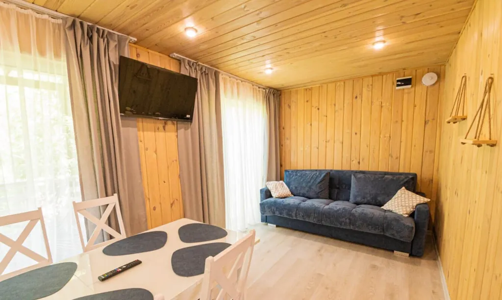 Дом №1. Просторы