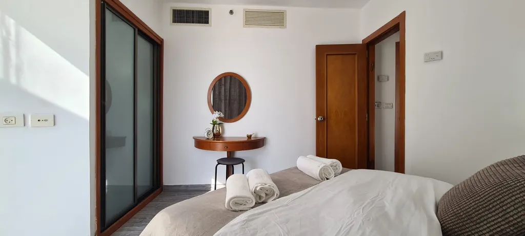 Квартира с видом на море