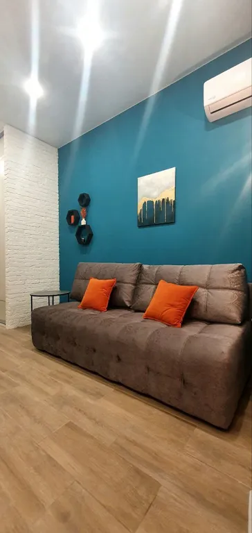 Квартира Апартаменты blue & gray — аренда посуточно в Хоста