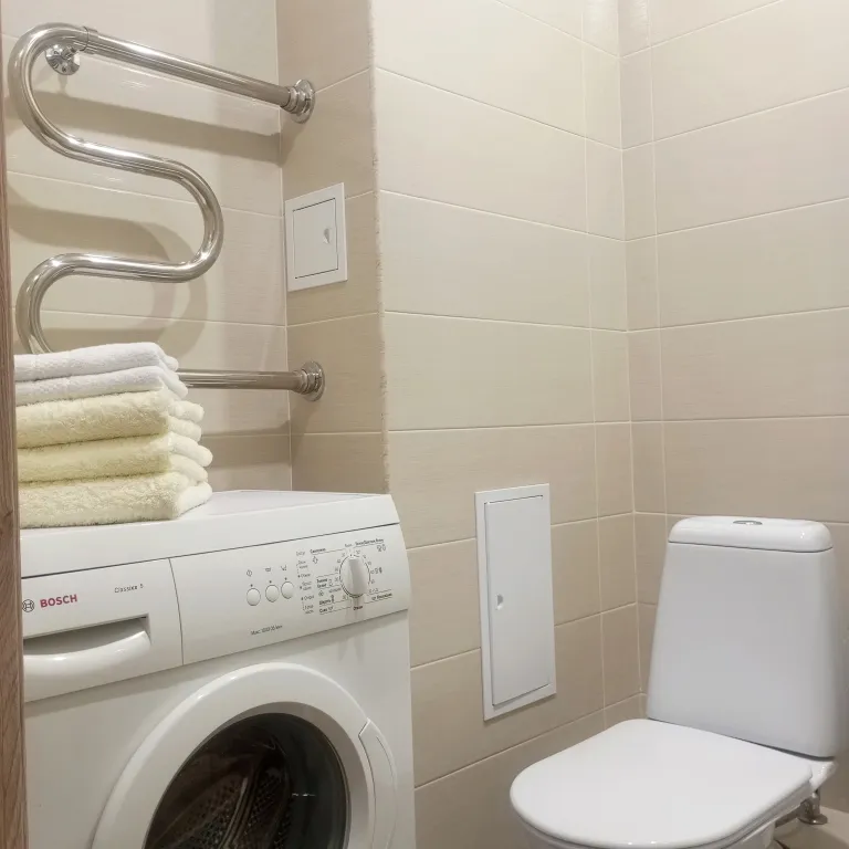 Квартира с раздельными спальнями