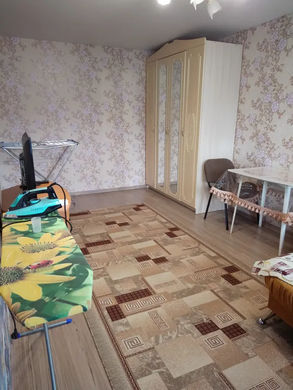 Уютная квартира в городе