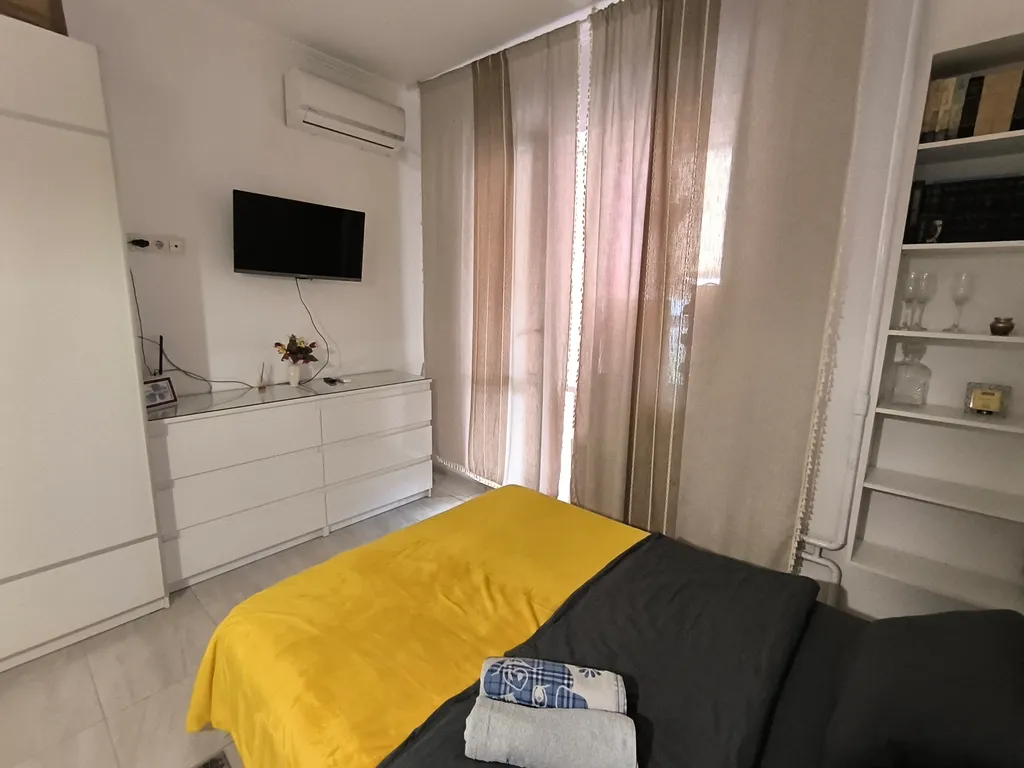 Уютная квартира-студия в ЖК Первый Зеленоградский