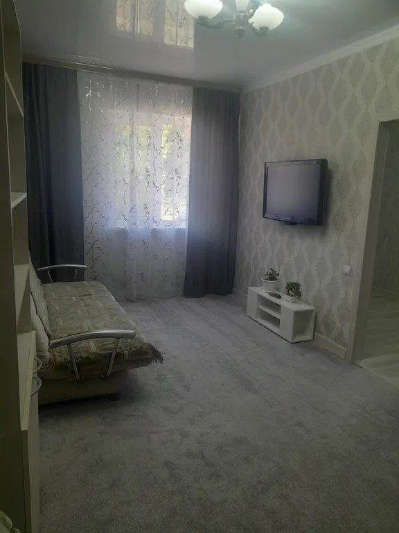 В Пугачеве уютный дом