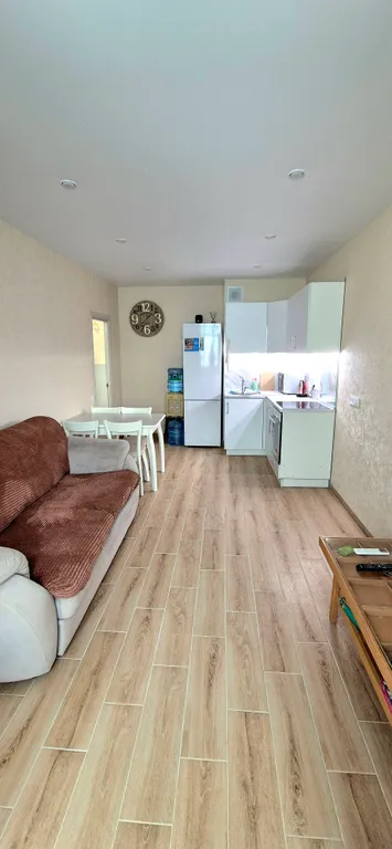 Новёханькая евро трёха для отличного отдыха