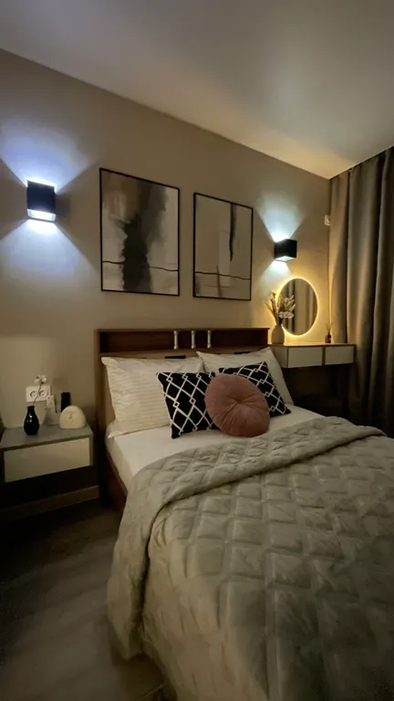 Уютная квартира в центре города