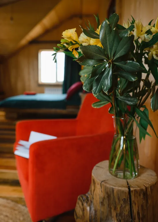 Новый коттедж для отдыха