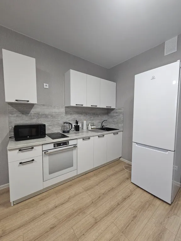 Уютная студия в ЖК Красное Яблоко