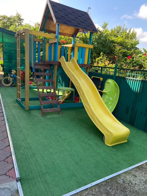 Домик эконом класса