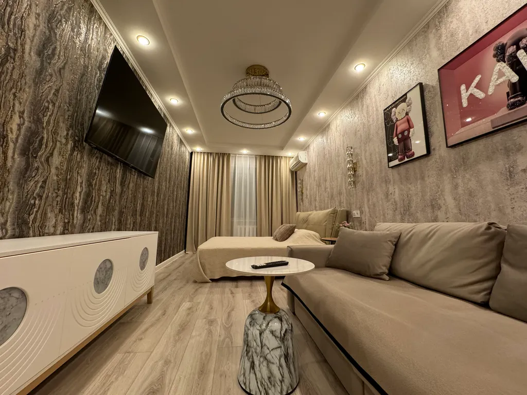 Квартира Центральная точка Набережной — аренда посуточно в Благовещенск