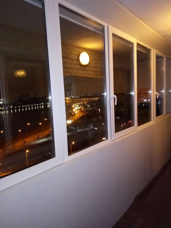 Квартира 1-комнатная квартира с видом на Неву — Санкт-Петербург