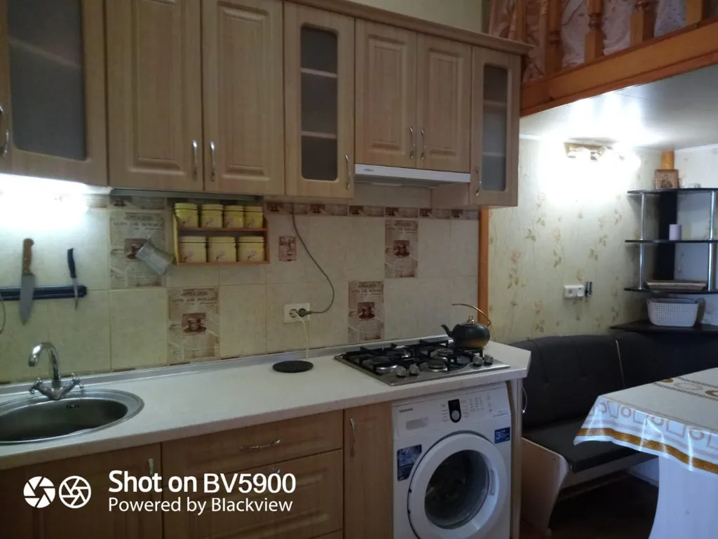 Уютная квартира в живописном районе старого города Евпатории — аренда посуточно в Евпатория