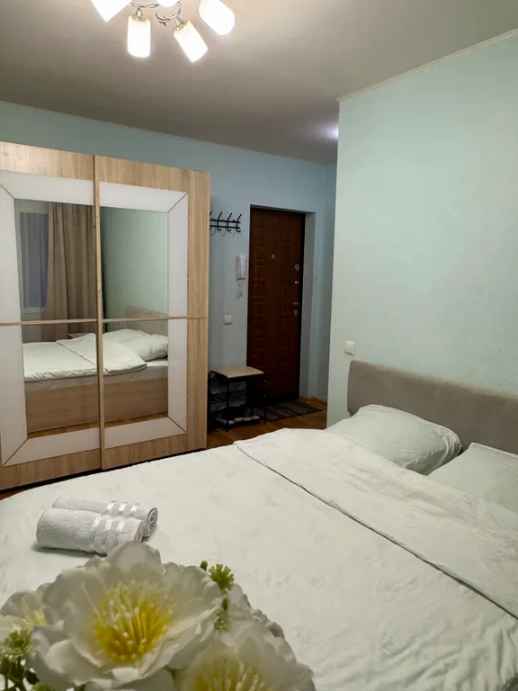 Квартира у Шоколадницы/Метросити