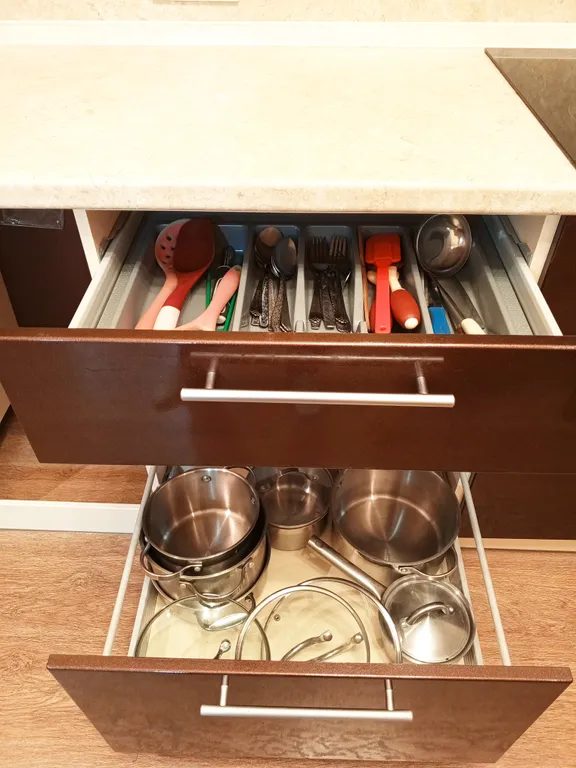 Квартира Просторная квартира — Тюмень