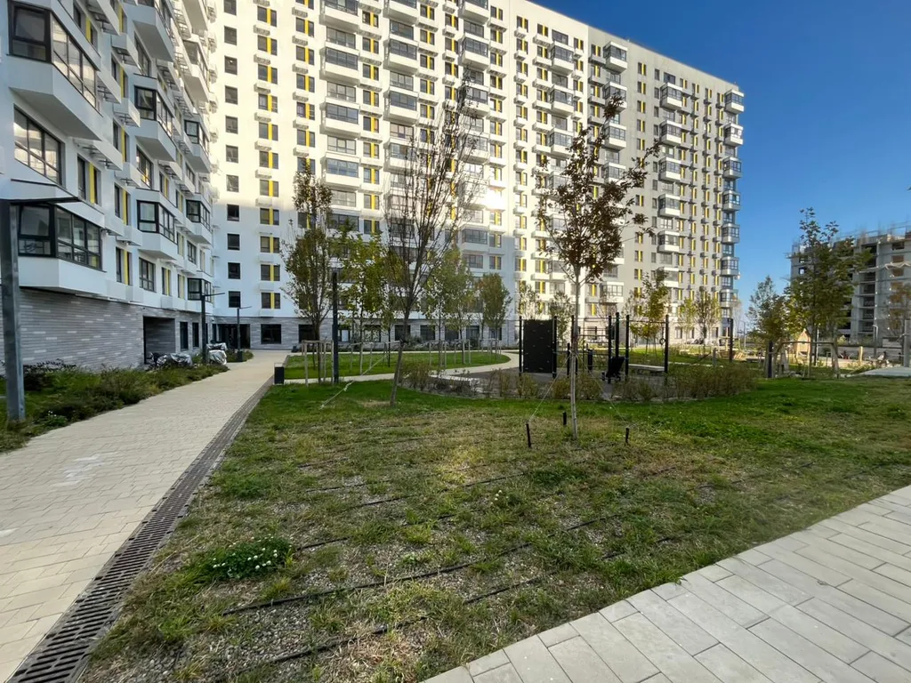 Квартира 1-комнатная Квартира — Новороссийск