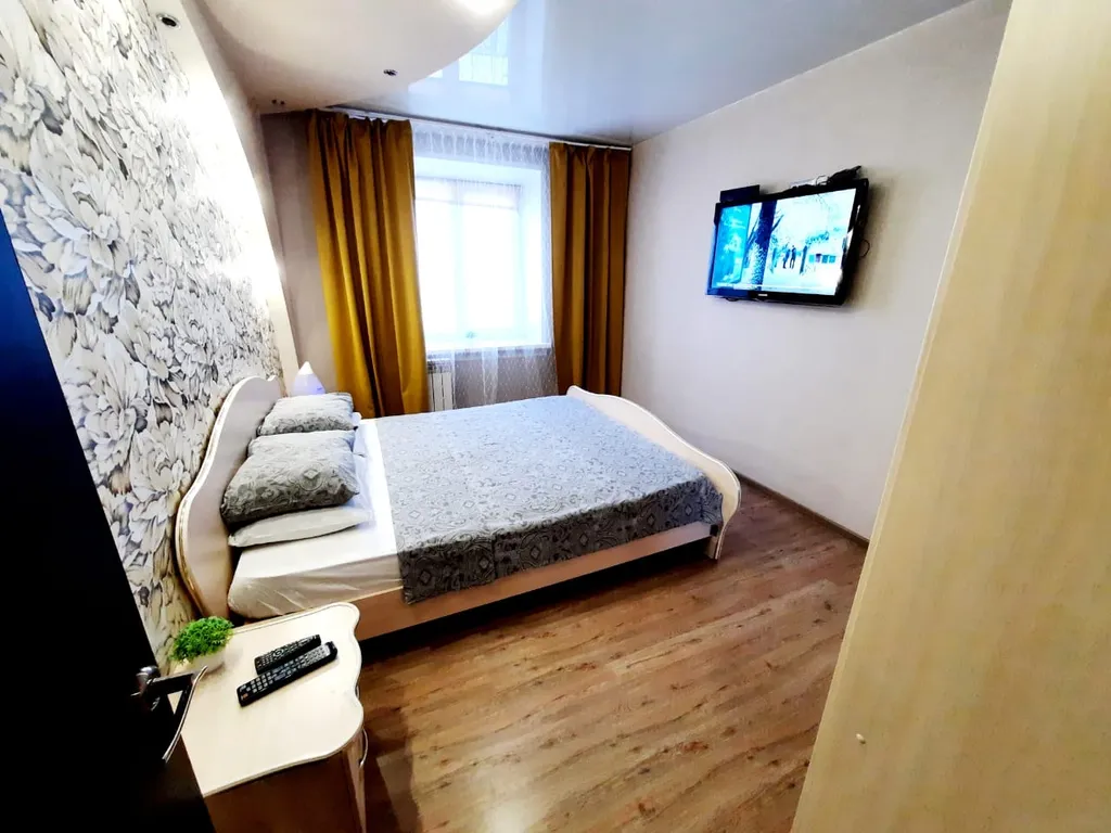 Апартаменты на Солдатова 15