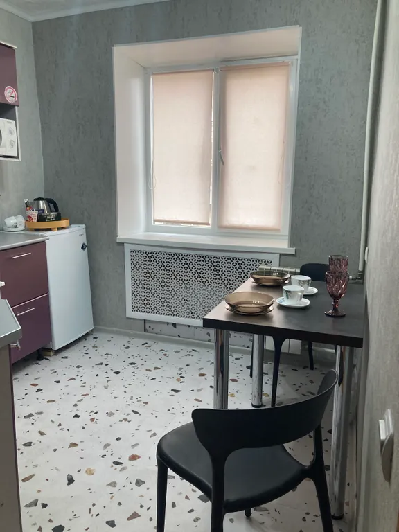 Уютная квартира рядом с машиностроительным техникумом