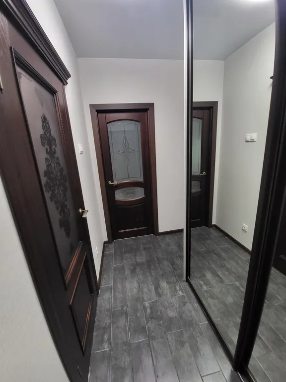 Уютная однокомнатная квартира