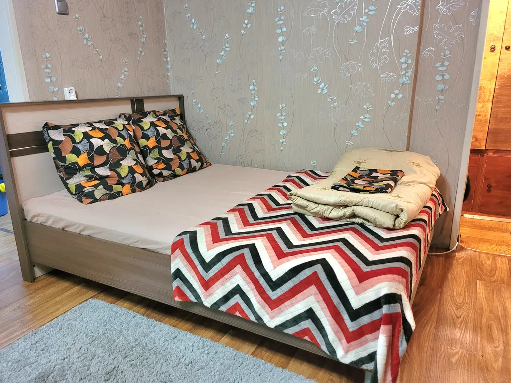 Квартира 1-комнатная Квартира — Красноярск