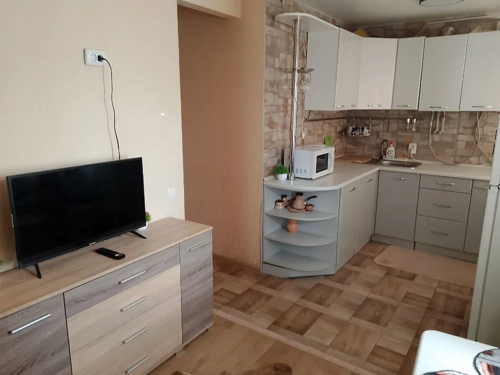 Уютная квартира вблизи моря