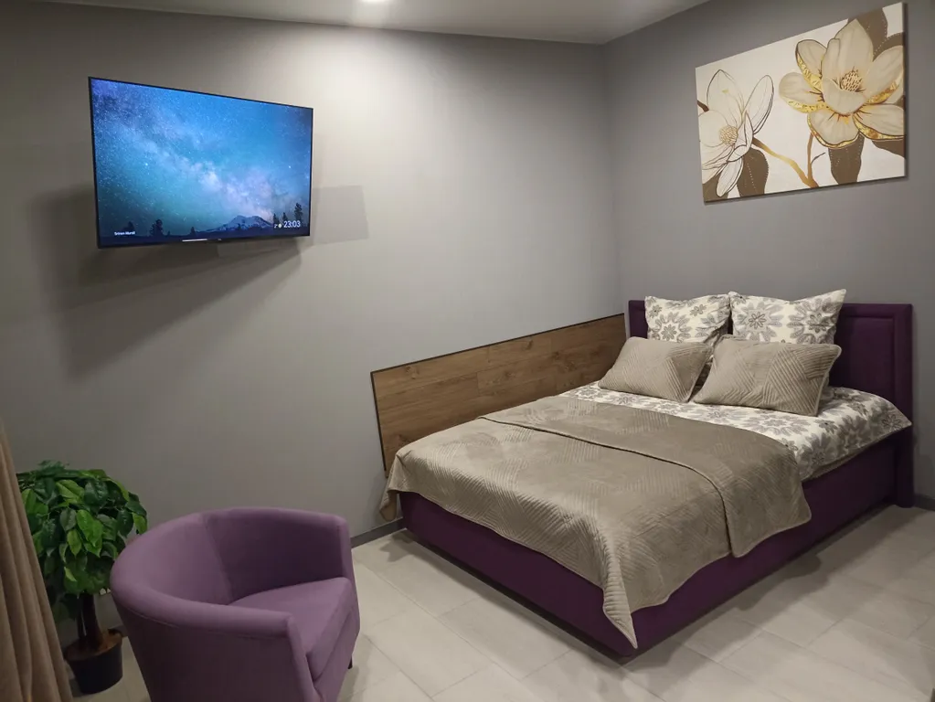 Квартира Люкс в центре на набережной сети Все в гости — аренда посуточно в Иваново