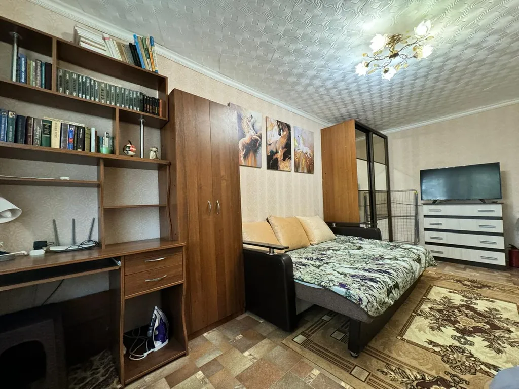 1-комнатная квартира, 150 метров от моря