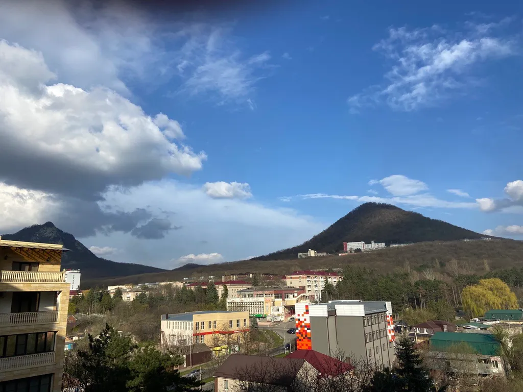 Современная комфортная квартира в центре города