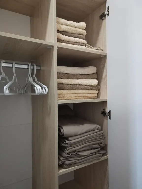 Квартира с видом на бассейн