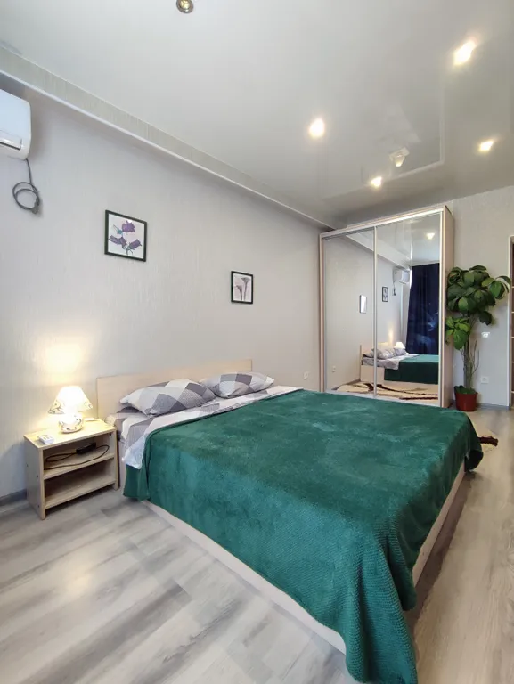 Комфортная и чистая квартира в новостройке