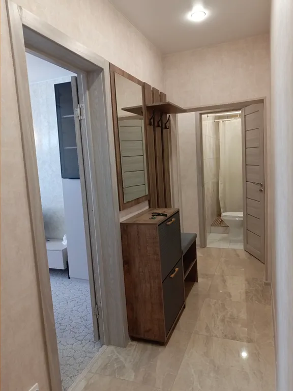 Уютная квартира на Октябрьской