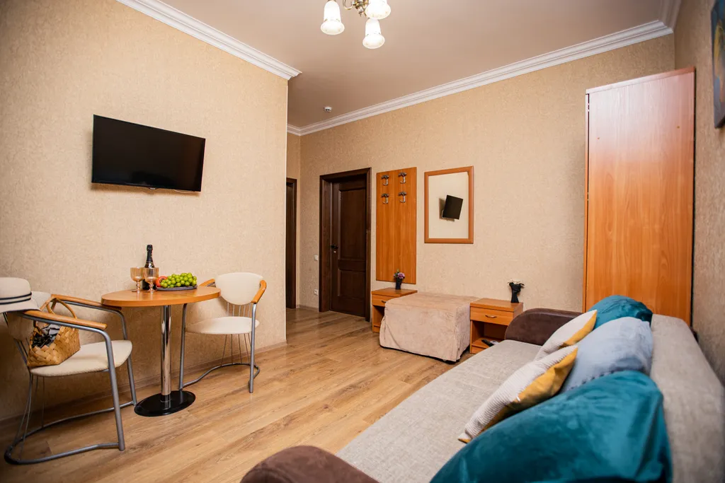 Квартира Комната — Адлер