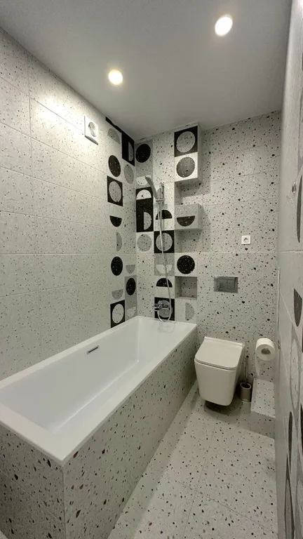 Классные апартаменты с отличным ремонтом рядом с пляжем